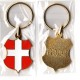 Porte-clés personnalisé Savoie mon pays