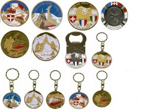 Lot souvenir de Chamonix