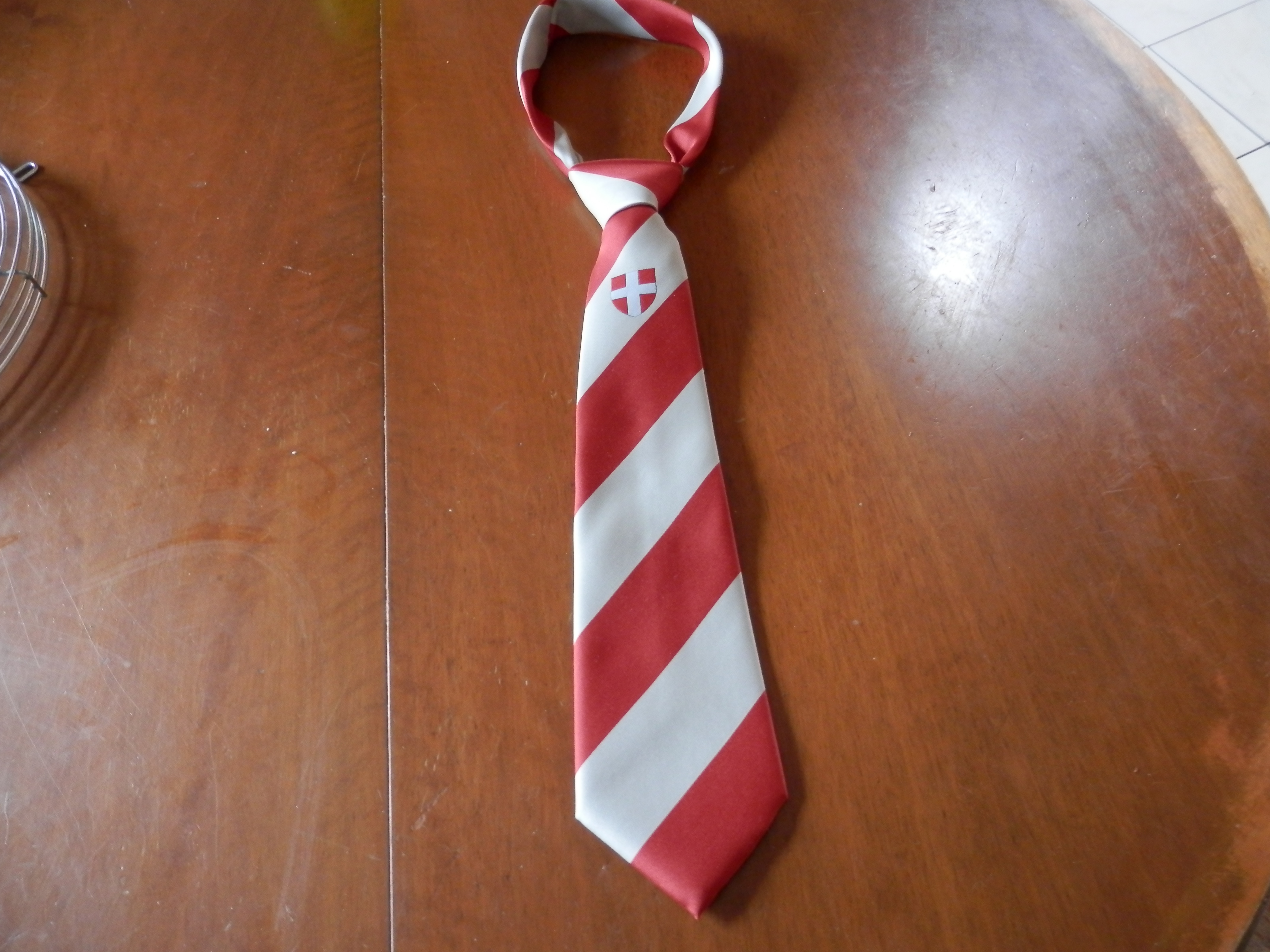 Cravate personnalisé Savoie