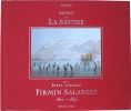 Annecy et la Savoie par un élève d'Ingres, édition luxe