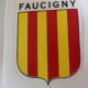Autocollant province du Faucigny